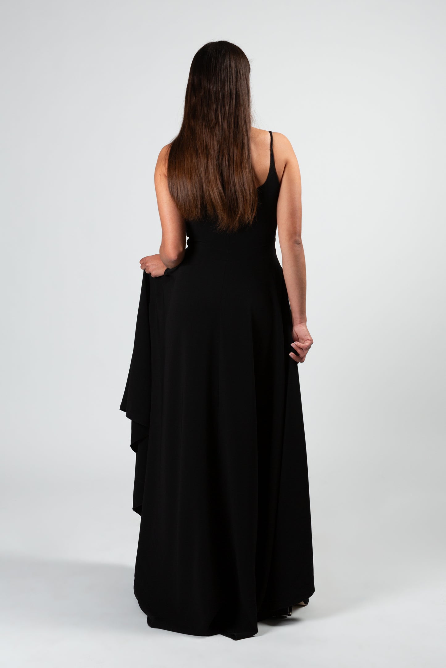 Black Evening Dress